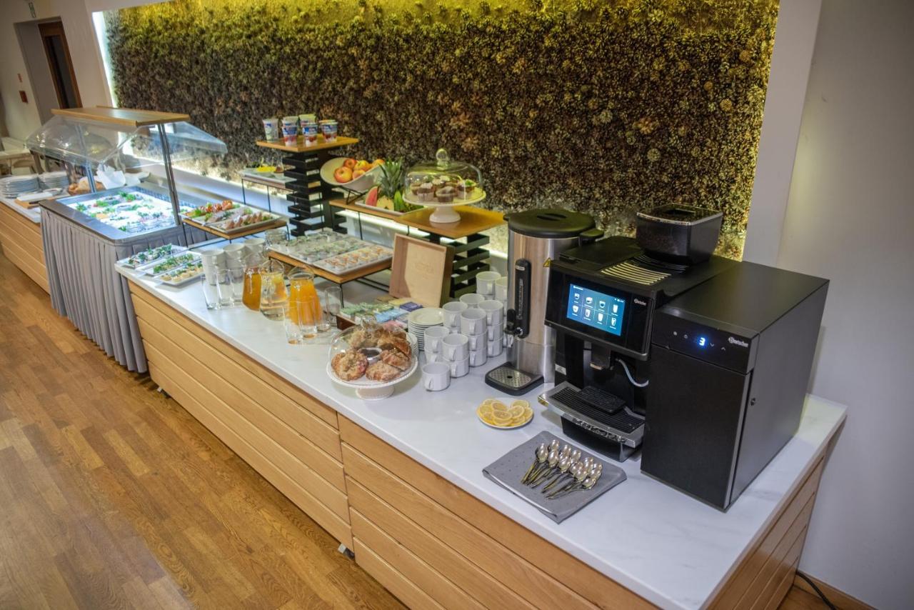 Hotel Pod Szyszkami Kozmin 외부 사진