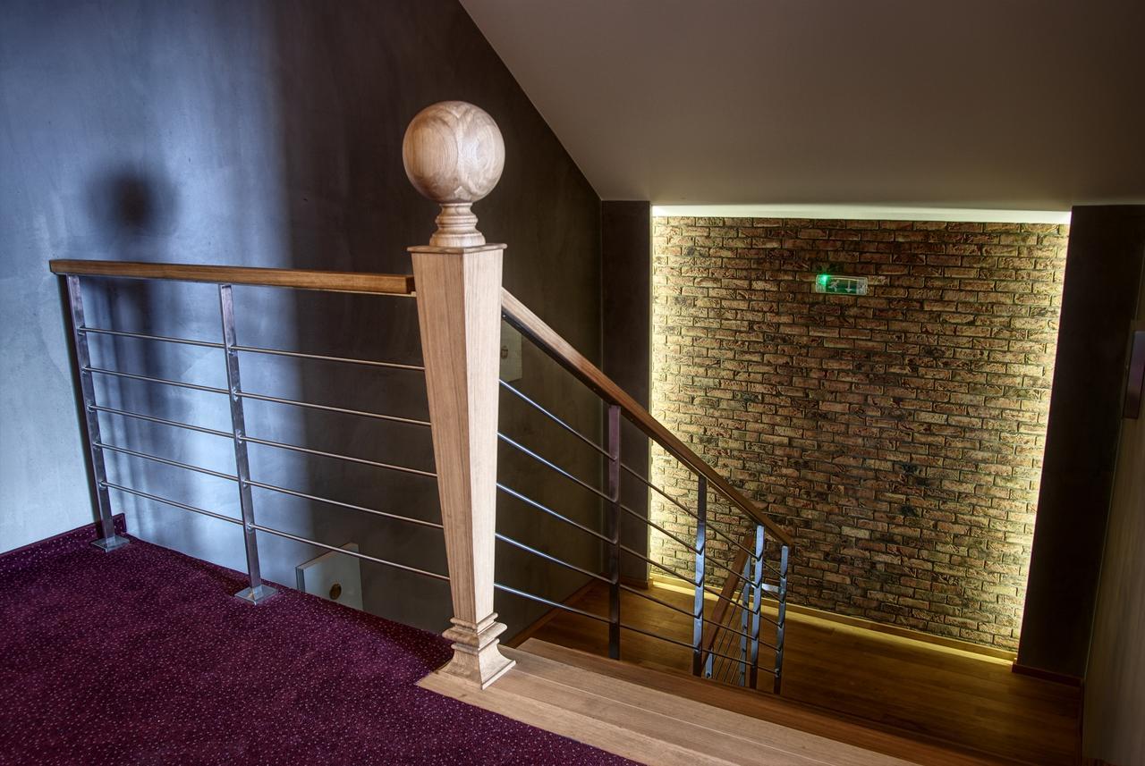 Hotel Pod Szyszkami Kozmin 외부 사진